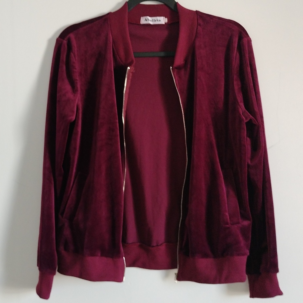 Abollria Zip Up Jacket - Picture 12 of 15